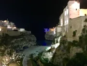 Polignano a Mare na Itália recebe a 5ª Edição do Red Bull Cliff Diving World Series