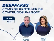 Pesquisador em Comunicação da UNIP fala sobre o tema “Deepfakes: como se proteger de conteúdos falsos”