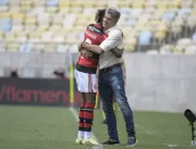 Grêmio sinaliza a Bruno Henrique interesse e esperará conversas com o Flamengo