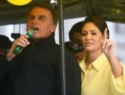 Bolsonaro diz a aliados não querer Michelle na disputa por Presidência; saiba o motivo
