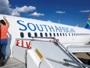 South African Airways recebe autorização para voltar a operar no Brasil