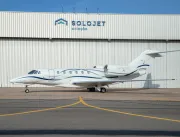 Solojet vai ser primeira empresa a compartilhar aeronave Citation X