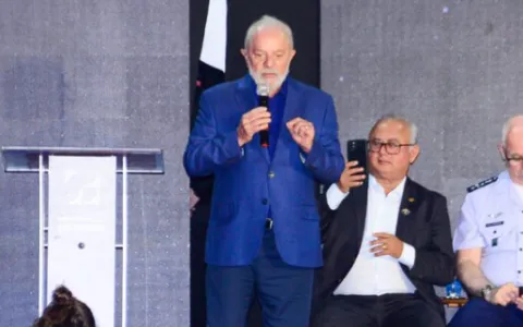 Lula em Salvador: A elite brasileira nunca teve intenção de educar nosso povo