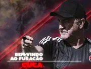 Clube da Série A oficializa contratação do técnico Cuca, após polêmica