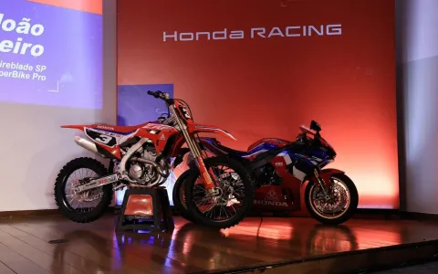NGK renova parceria com Honda Racing para a temporada 2024