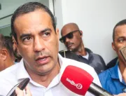 Bruno Reis prega cautela em relação com a suspensão da licitação do VLT: “cabe a Justiça apreciar”