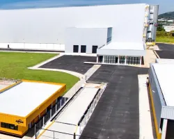Adimax inaugura fábrica em Feira de Santana