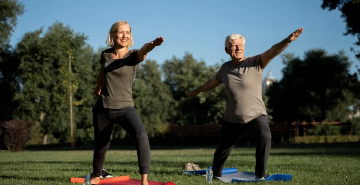 A força da longevidade: a importância de manter a vitalidade dos músculos durante o processo de envelhecimento