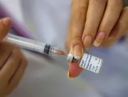 Ministério da Saúde ainda não cogita plano B para remanejamento de vacinas da dengue