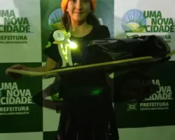 Carol Suzaki Vence a Primeira Etapa do Circuito Paulista de Skate Street 2024