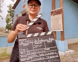 Novo curta-metragem com a Conceitoh Filmes em Embú das Artes