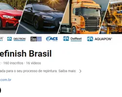 PPG lança canal no YouTube com conteúdo focado no mercado de repintura automotiva
