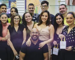 Azafran Semijoias inaugura loja em Fortaleza com compromisso de empoderamento e oportunidades de negócio