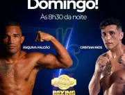 Rede Família transmite o maior evento de boxe da América Latina