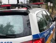 Polícia recupera veículo furtado após perseguição em Uberlândia